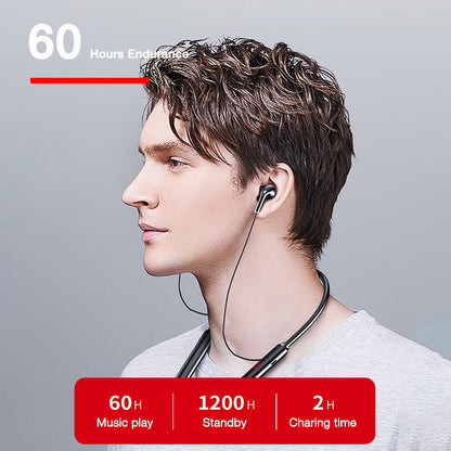 wireless headphones Sports neckband